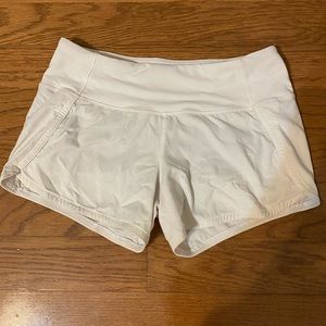 Lululemon Run Time Shorts